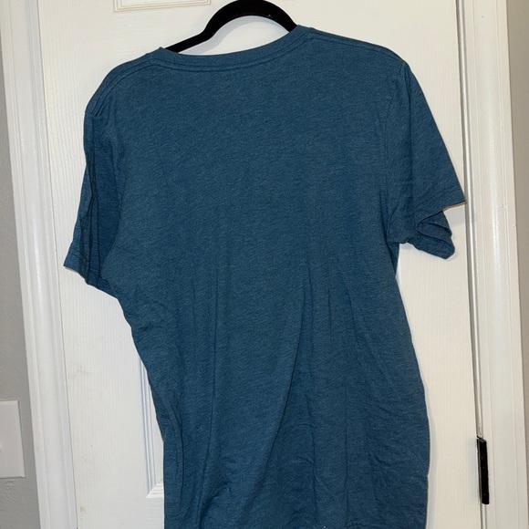 Alpha Chi Omega Canvas Graphic Tshirt - Picture 5 of 5